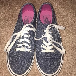 Vans